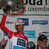 Frank Schleck w�hrend der Tour de Luxembourg 2009